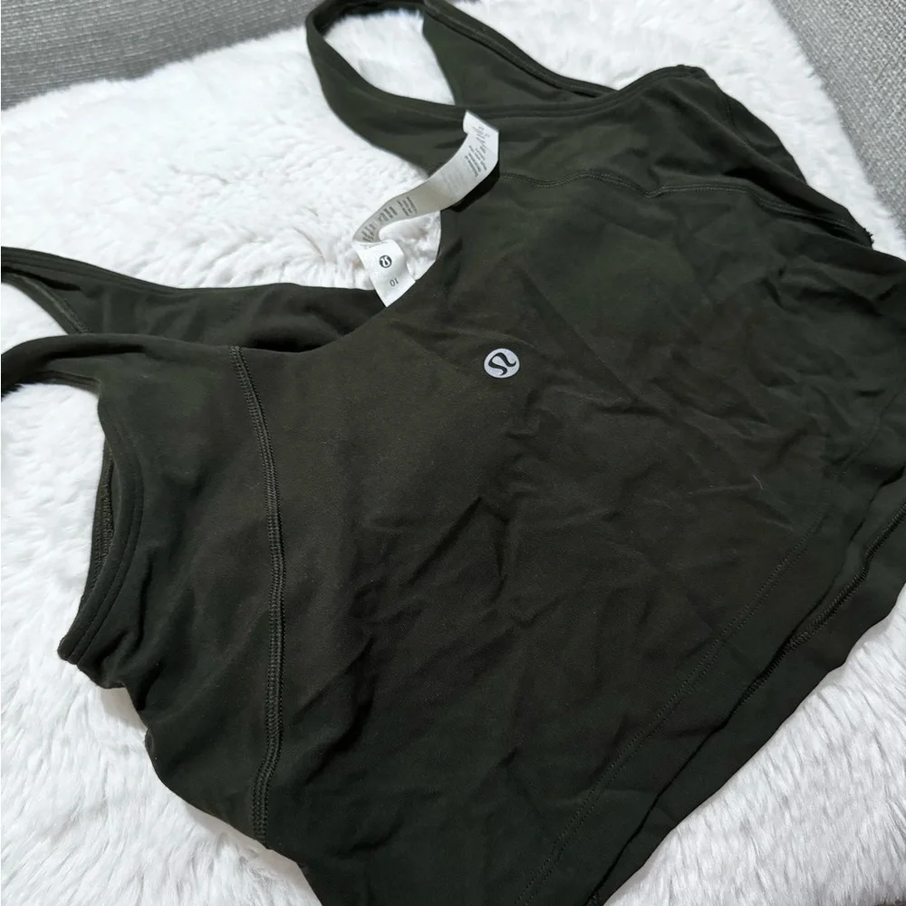 Lululemon Align Cropped Tank top - Picture 2 of 4
